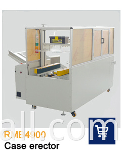 High Performance Adhesive Tape Automatic Box Taper Cases Sealer Carton Sealing Machine With CE